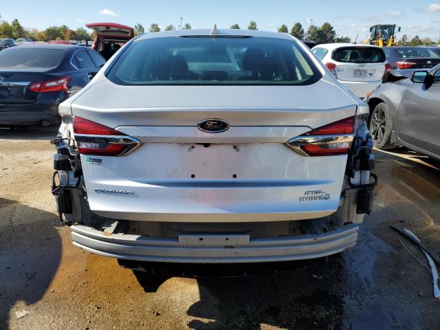 3FA6P0MU9KR119841 Ford FUSION SEL