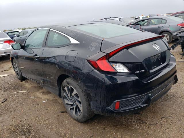 2HGFC4B55GH314588 Honda Civic Lx