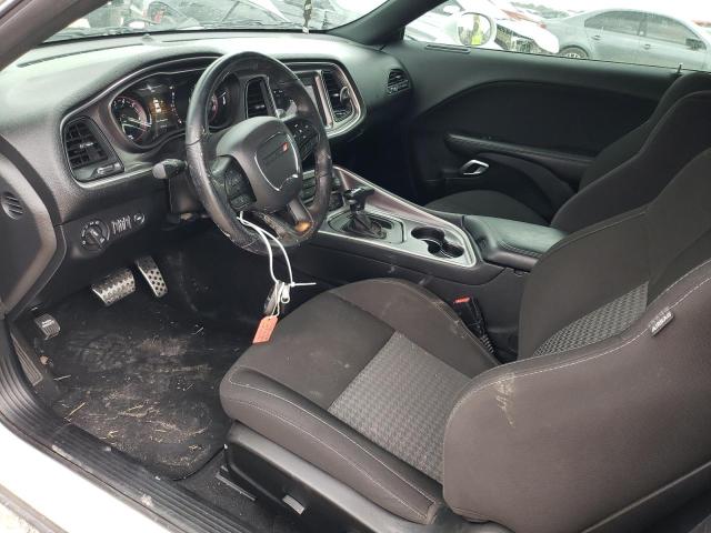 2C3CDZBT2MH627690 Dodge Challenger R/t