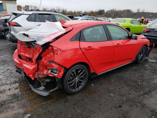 SHHFK7H97MU401339 Honda Civic Sport Touring