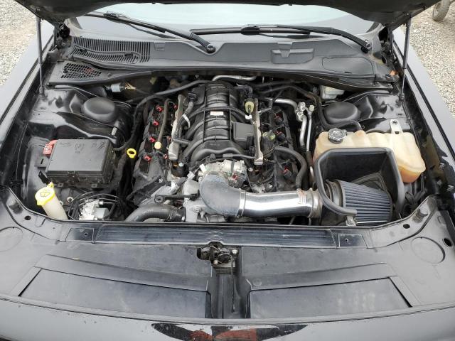 2C3CDZBT5FH833640 Dodge Challenger Sxt Plus