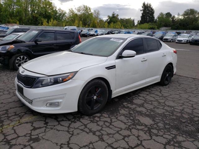 Auction sale of the 2015 Kia Optima Lx, vin: KNAGM4A75F5622866, lot number: 71919383