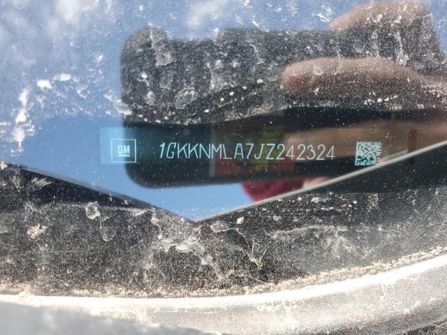 1GKKNMLA7JZ242324 GMC Acadia Slt-1