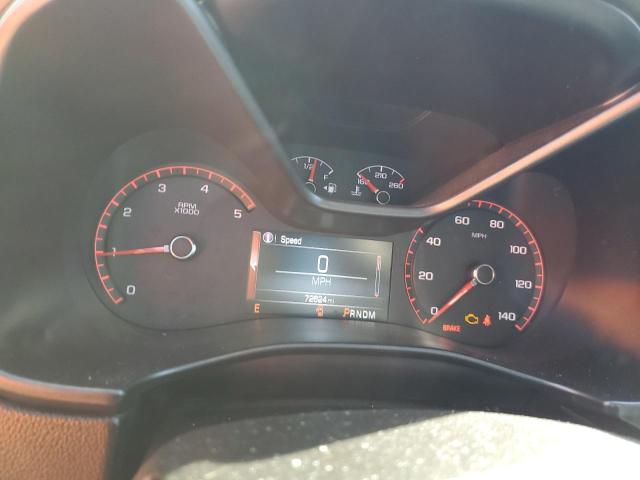 1GTP6CE12G1209177 GMC CANYON SLE