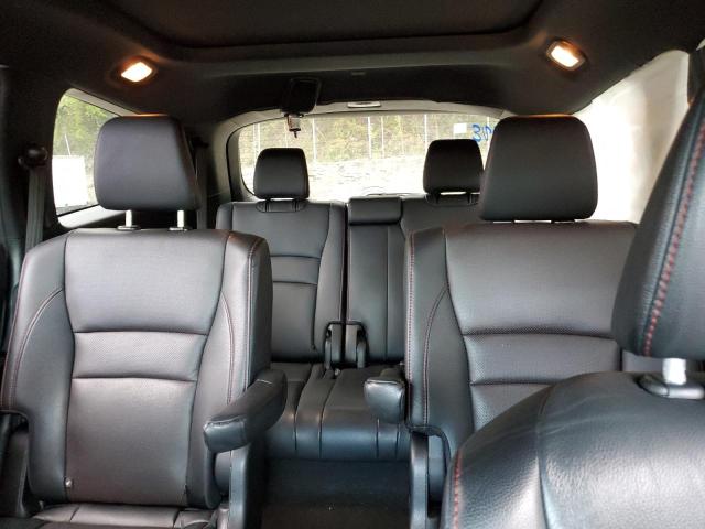 5FNYF6H76MB063990 Honda Pilot Black