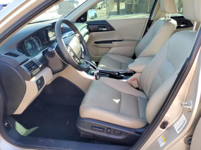 1HGCR2F83FA091376 Honda ACCORD EXL