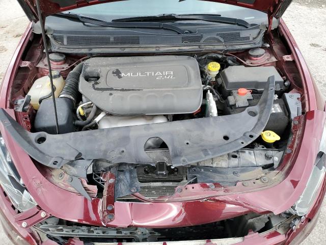 1C3CDFBB1FD251165 Dodge DART SXT