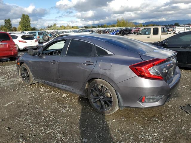 19XFC2F89KE039870 Honda Civic Sport