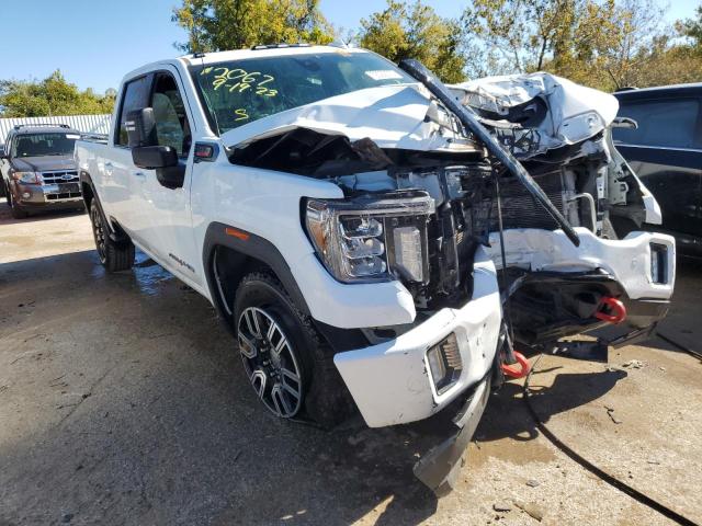 1GT49PEYXLF286357 GMC Sierra K2500 At4