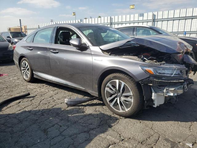 1HGCV3F56MA010097 Honda Accord Hybrid Exl