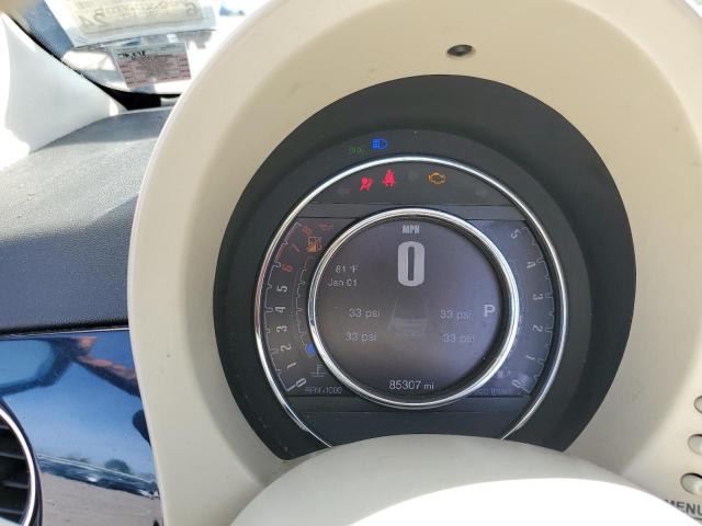3C3CFFER5FT656698 Fiat 500 LOUNGE