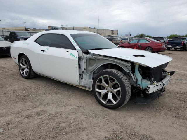 2C3CDZBGXFH823348 Dodge Challenger Sxt Plus