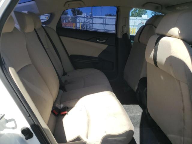 2HGFC2F59GH549994 Honda Civic Lx