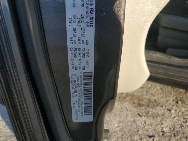 2C4RDGBG3HR637688 Dodge Grand Caravan Se