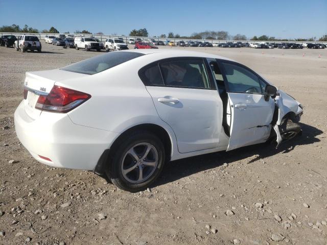19XFB2F76FE118056 Honda CIVIC SE