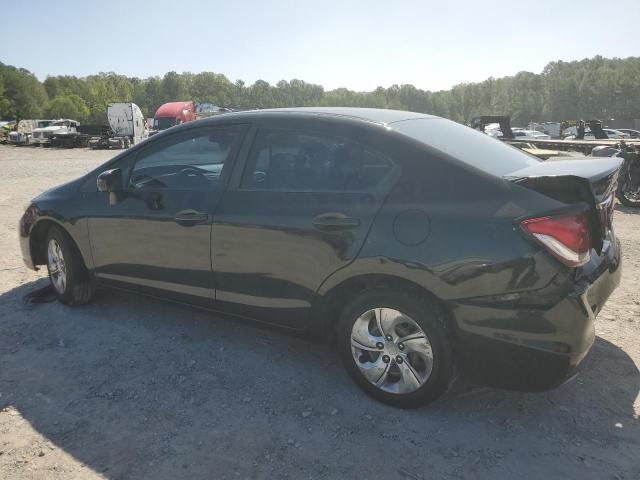 19XFB2F51FE044723 Honda Civic Lx