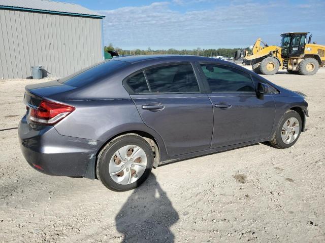 19XFB2F53EE078354 Honda Civic Lx