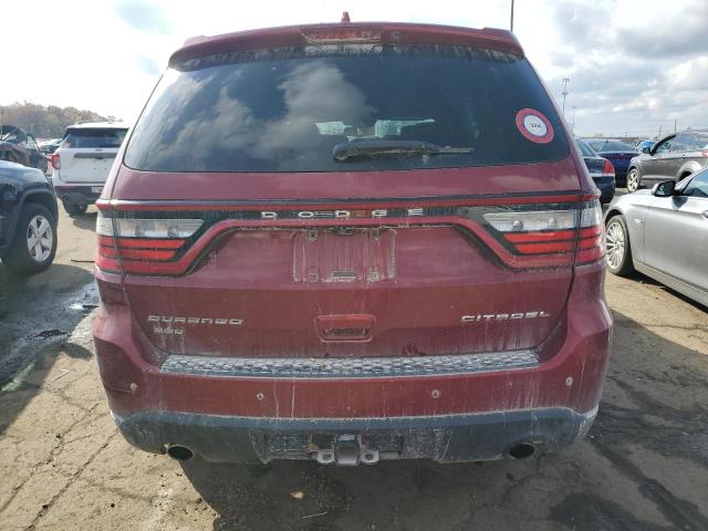 1C4RDJEG2FC177535 Dodge Durango Citadel