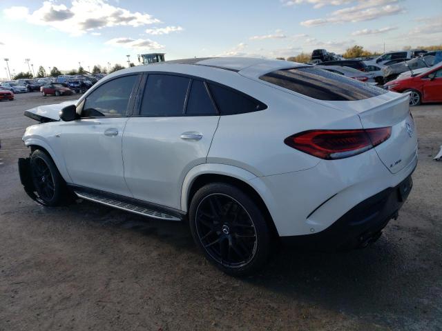 4JGFD6BB2MA316348 Mercedes-Benz Gle Coupe Amg 53 4matic