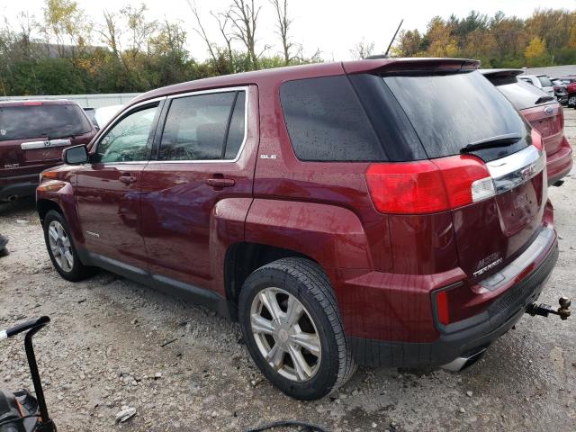 2GKALMEK4H6160287 GMC Terrain Sle