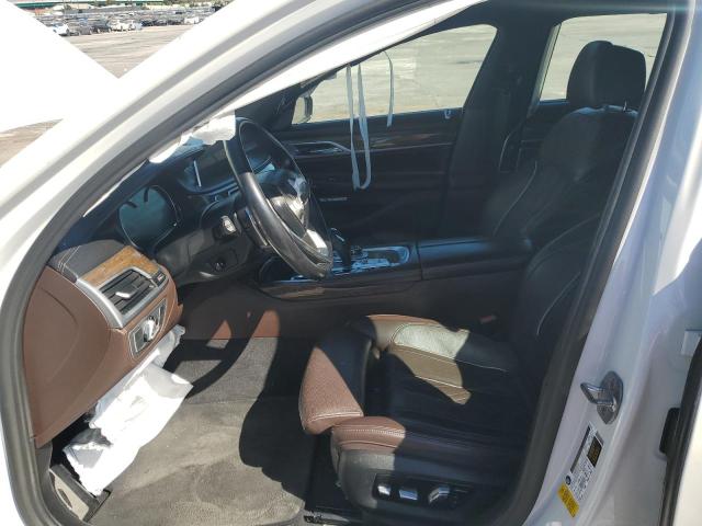 WBA7E2C58JG742218 BMW 740 I