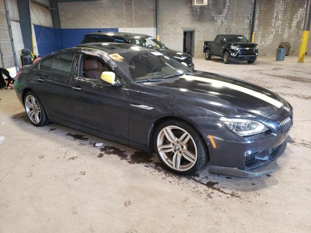 WBA6B4C50FD760916 BMW 650 Xi Gran Coupe