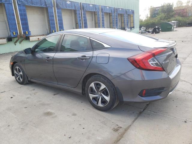 2HGFC2F64LH569394 Honda Civic Lx