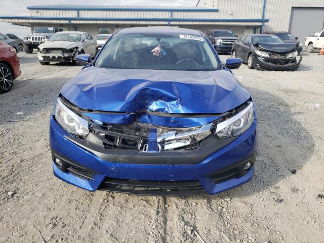 JHMFC1F36JX009642 Honda CIVIC EX