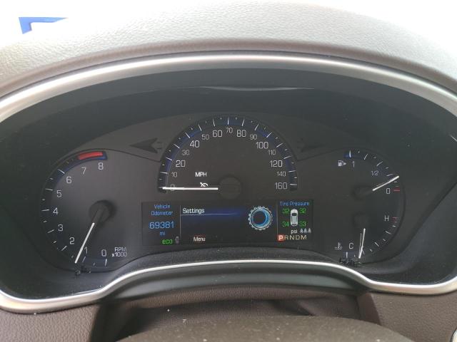 3GYFNBE35FS630585 Cadillac Srx Luxury Collection
