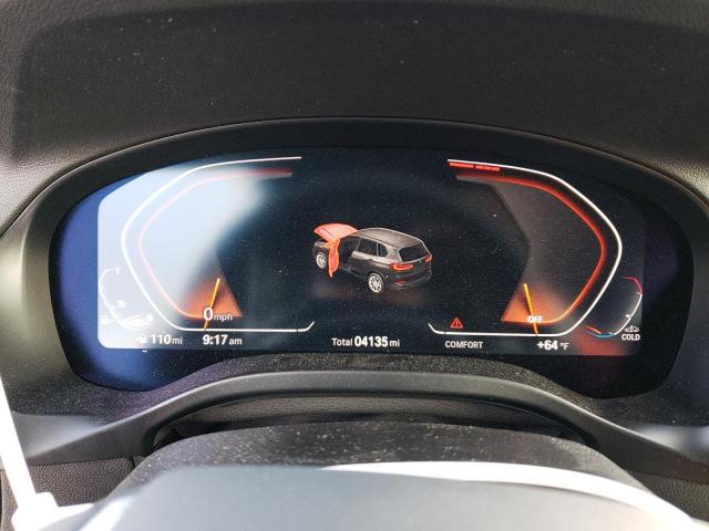 5UX43DP0XP9S93139 BMW X3 Sdrive30i