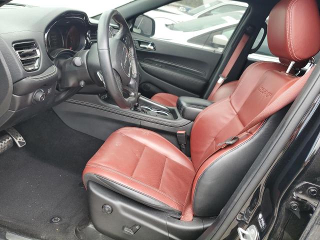1C4SDJGJ0NC216731 Dodge Durango Srt 392