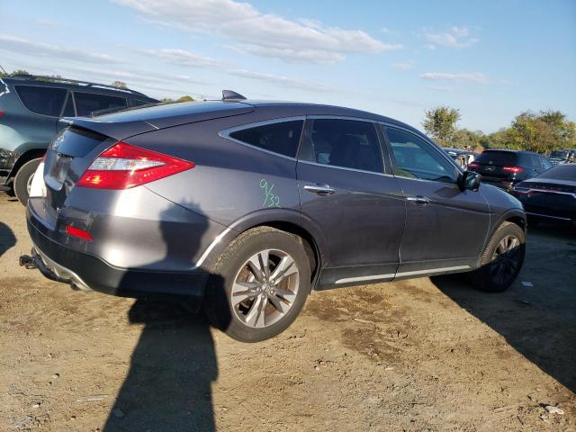 5J6TF2H5XFL000080 Honda Crosstour Exl