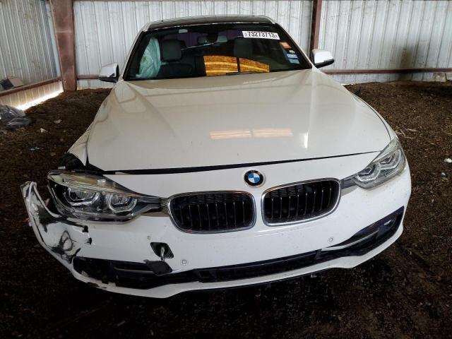 WBA8E9C55GK647957 BMW 328 I Sulev