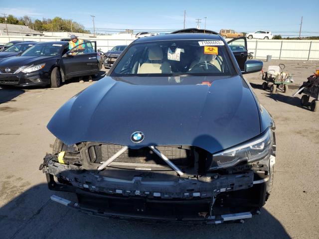 3MW5R7J00L8B27406 BMW 330XI