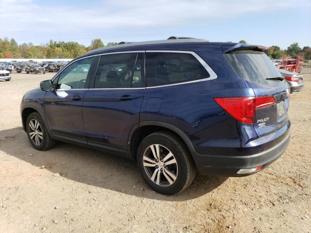5FNYF6H59HB076303 Honda PILOT EXL