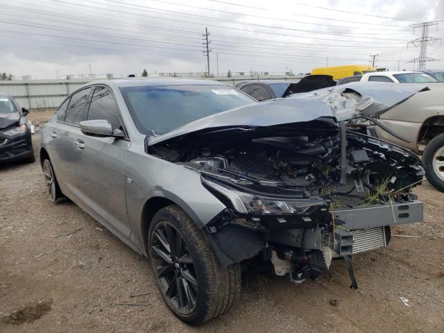1G6DU5RK5P0133051 Cadillac Ct5 Sport