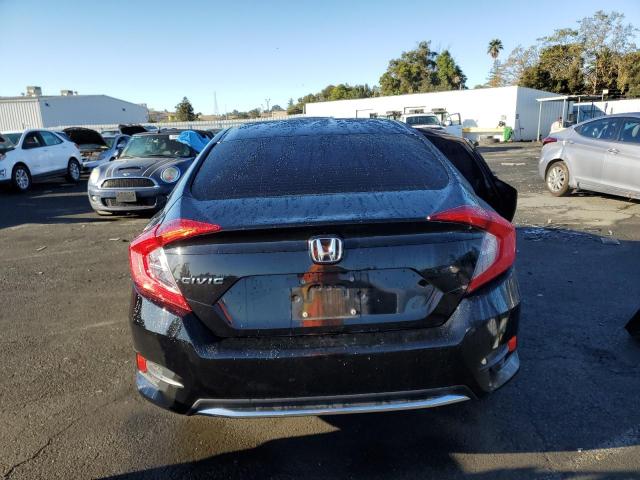 19XFC2F63KE208585 Honda Civic Lx