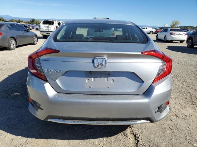 19XFC2F68KE207609 Honda Civic Lx