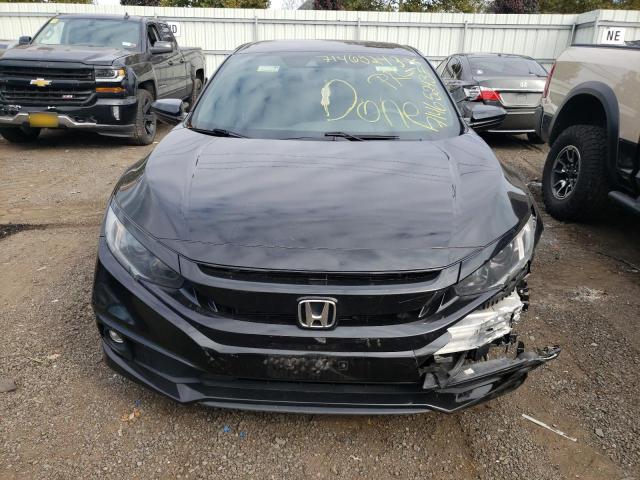 19XFC2F85LE003840 Honda Civic Sport