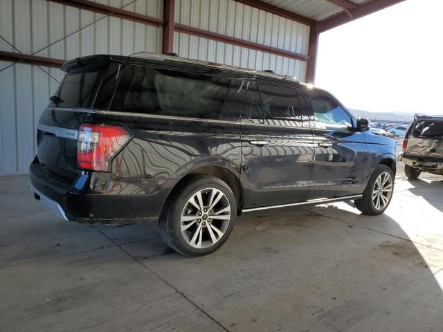 1FMJK1MT7MEA12496 Ford Expedition Max Platinum