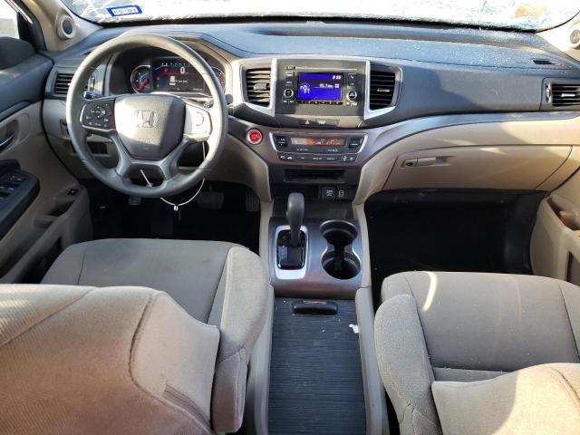 5FNYF6H13KB061431 Honda PILOT LX