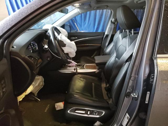 5J8YD3H70KL001887 Acura Mdx Technology