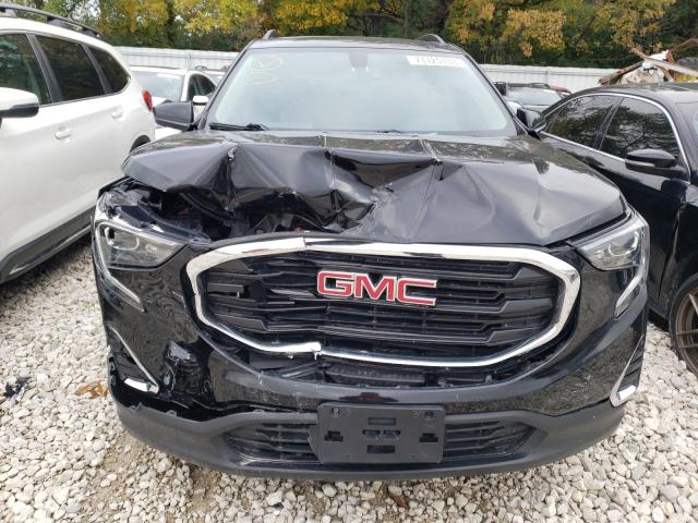 3GKALTEX6JL341737 GMC Terrain Sle