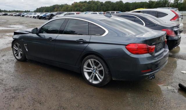 WBA4C9C55GG139253 BMW 428 Xi Gran Coupe Sulev