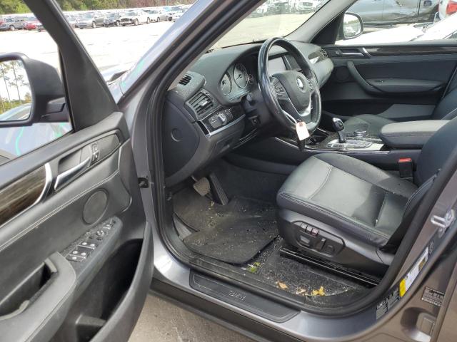 5UXWX9C5XF0D47220 BMW X3 Xdrive28i