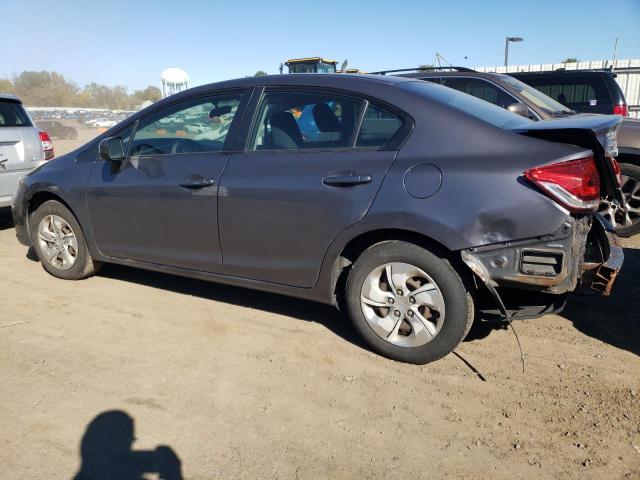 2HGFB2F5XFH507674 Honda Civic Lx