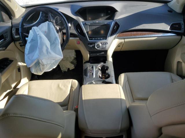 5FRYD3H70HB004362 Acura Mdx Technology