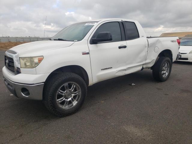 Auction sale of the 2007 Toyota Tundra Double Cab Sr5, vin: 5TBBV541X7S452323, lot number: 71597993