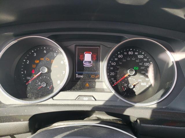 3VV1B7AX2LM176358 Volkswagen TIGUAN S