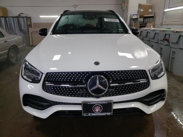 WDC0G8EB0LF750627 Mercedes-Benz Glc 300 4matic
